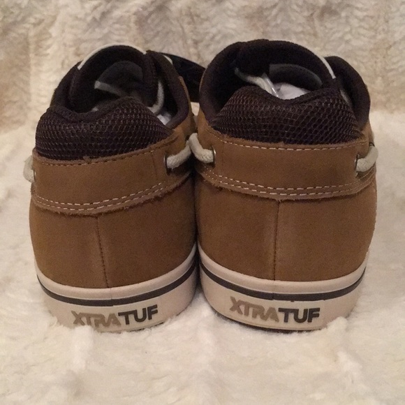 Xtratuf Men's Finatic II Decking shoe Non-Marking - Picture 4 of 7